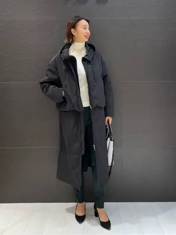 ICB 村上 コーディネート画像