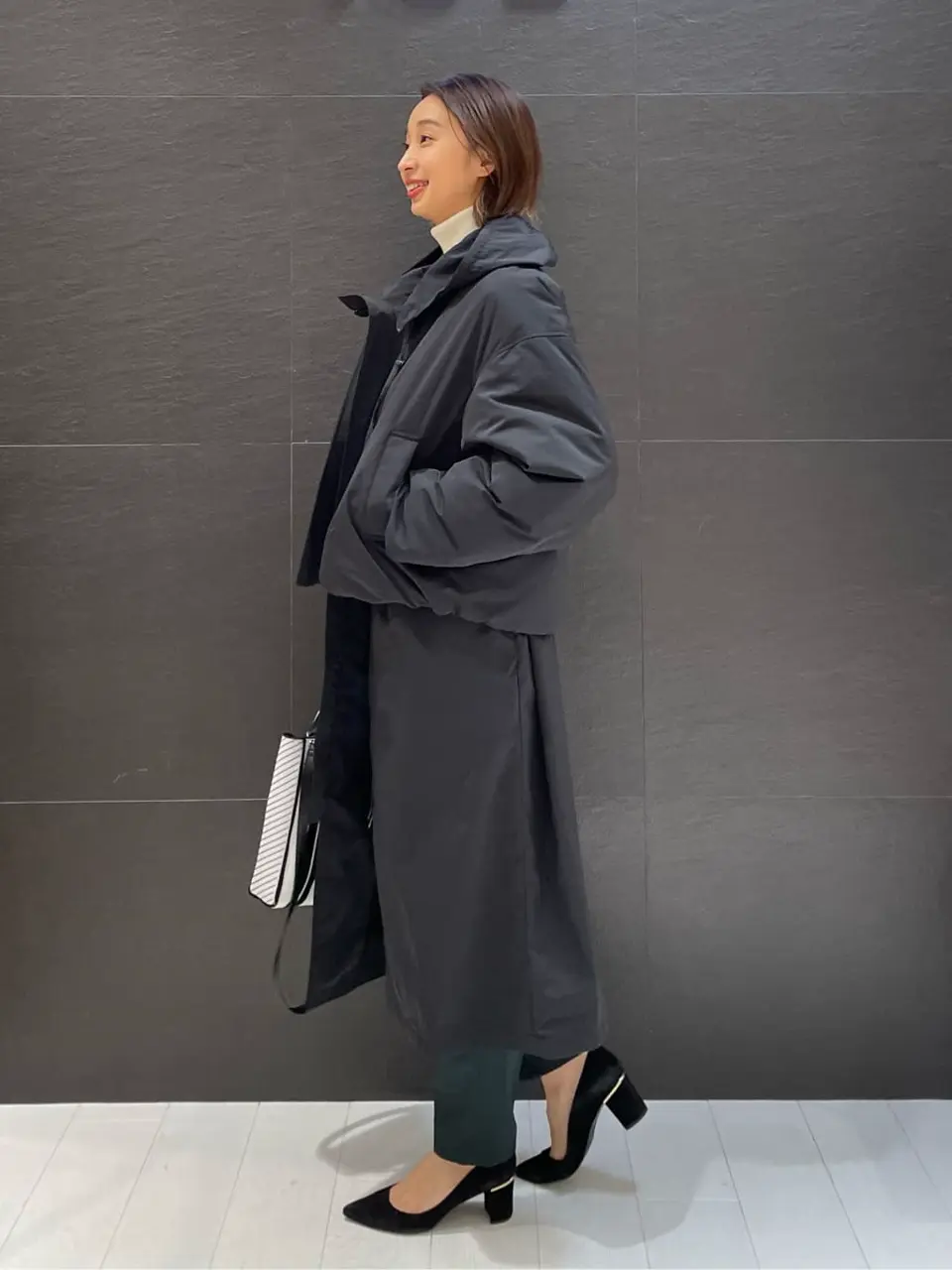 ICB 村上 コーディネート画像