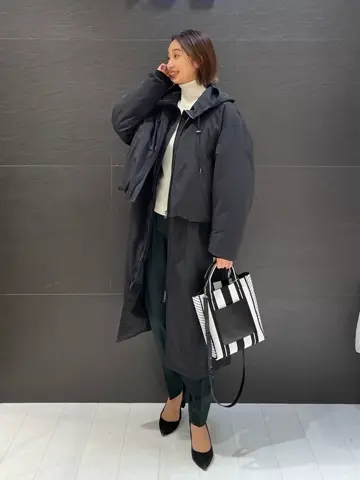 ICB 村上 コーディネート画像