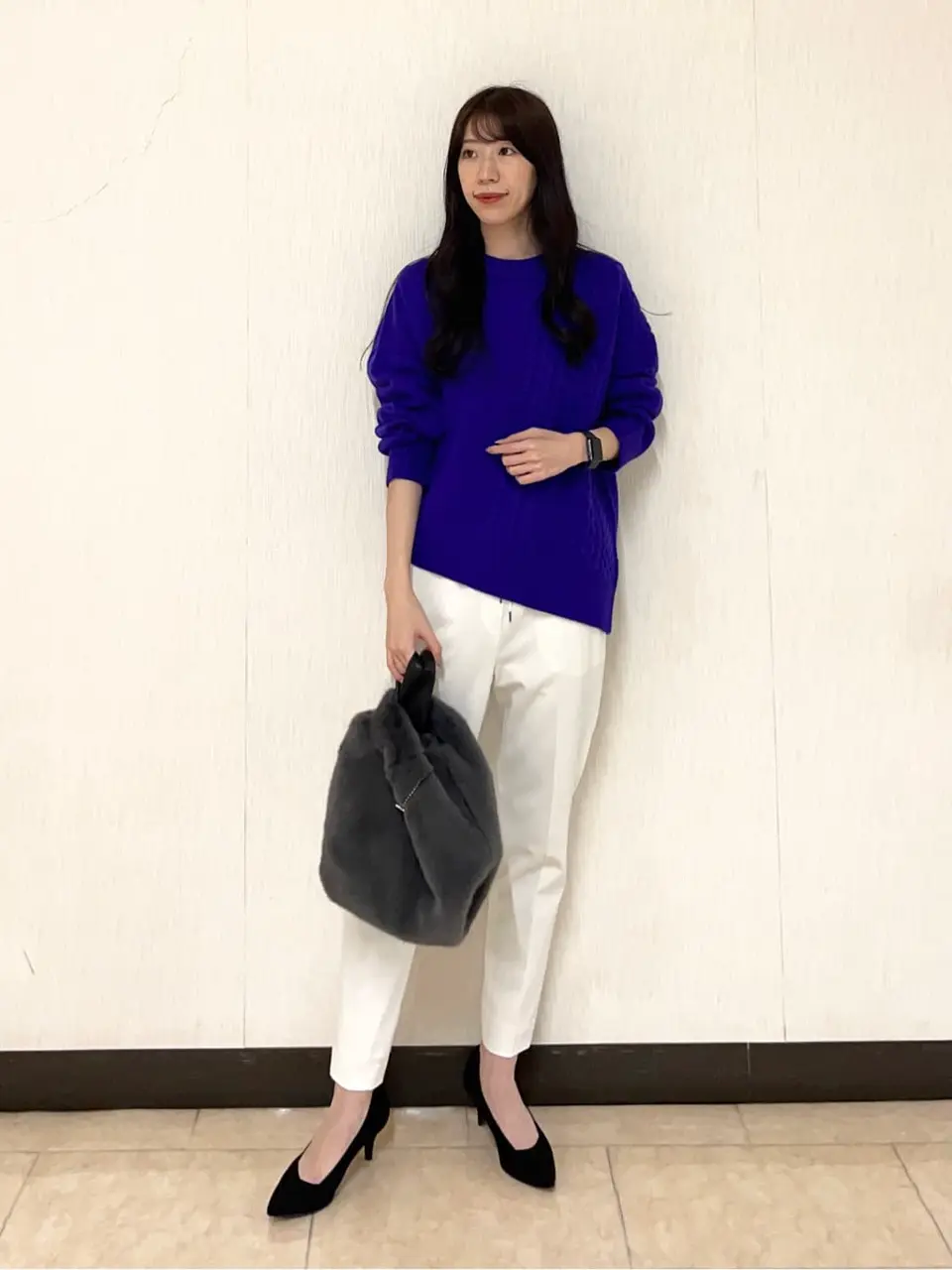 ICB Manami コーディネート画像