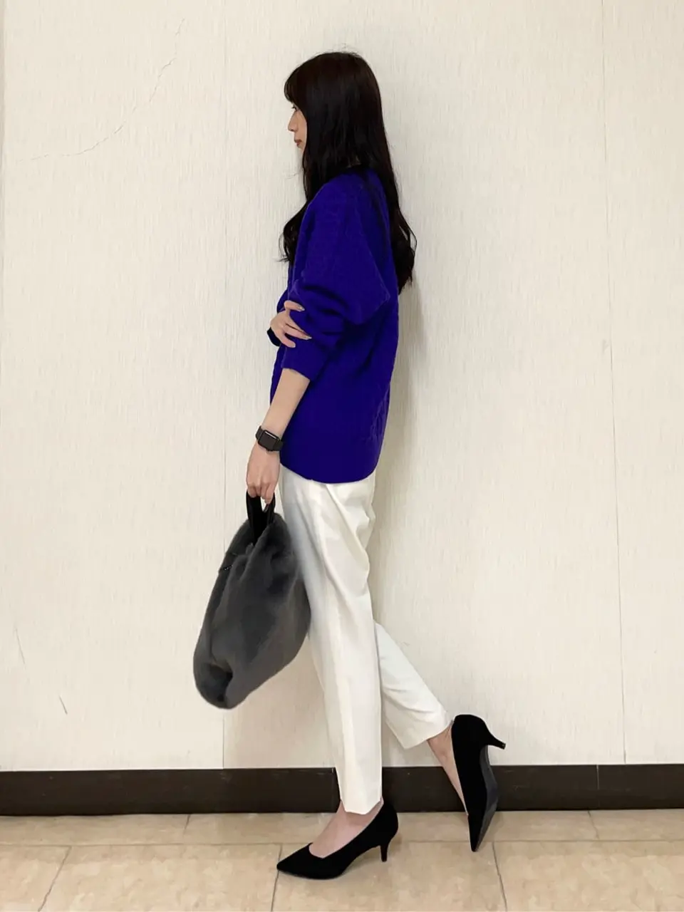 ICB Manami コーディネート画像