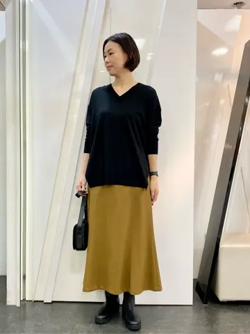 ICB 須賀原 コーディネート画像