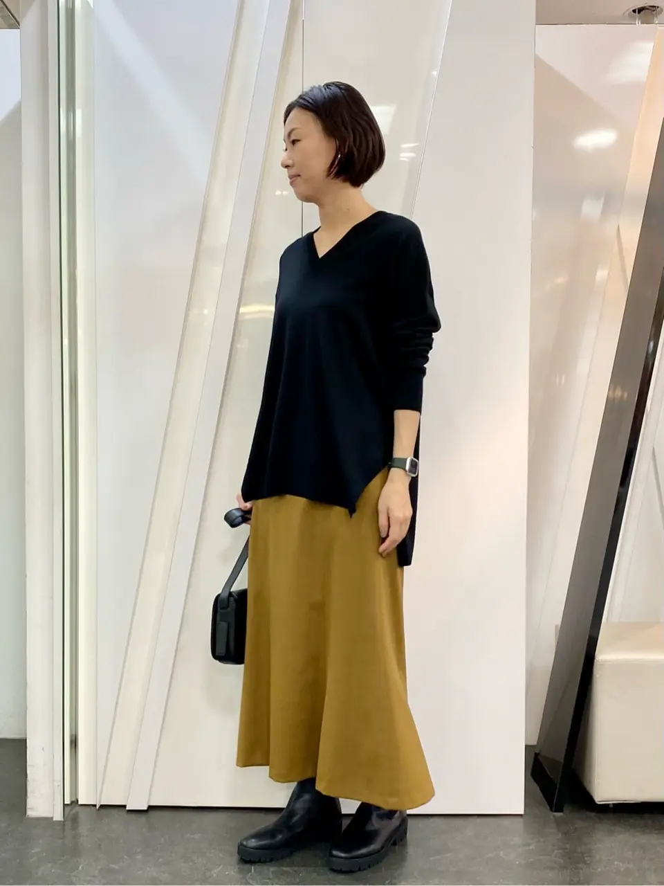 ICB 須賀原 コーディネート画像