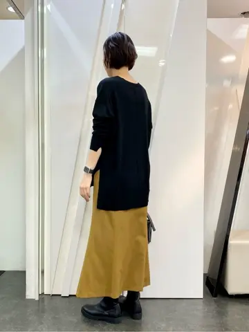 ICB 須賀原 コーディネート画像