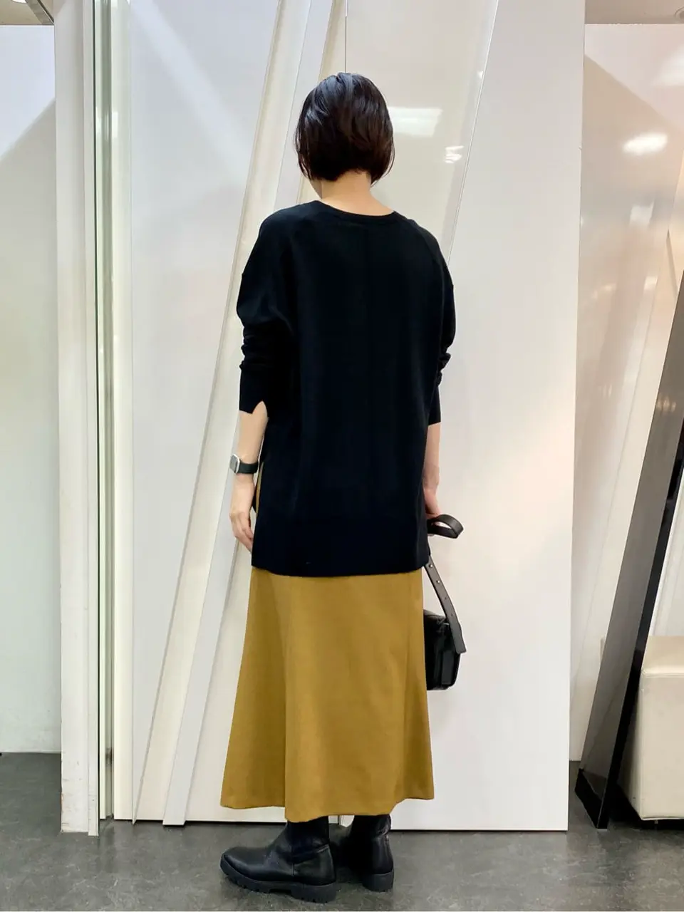 ICB 須賀原 コーディネート画像