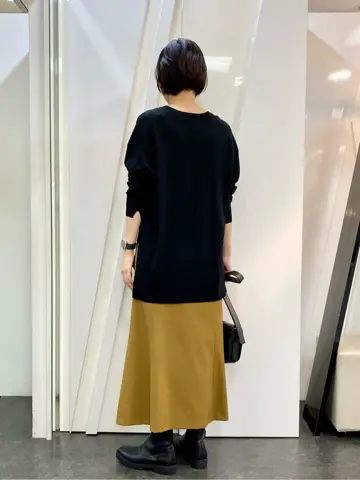 ICB 須賀原 コーディネート画像