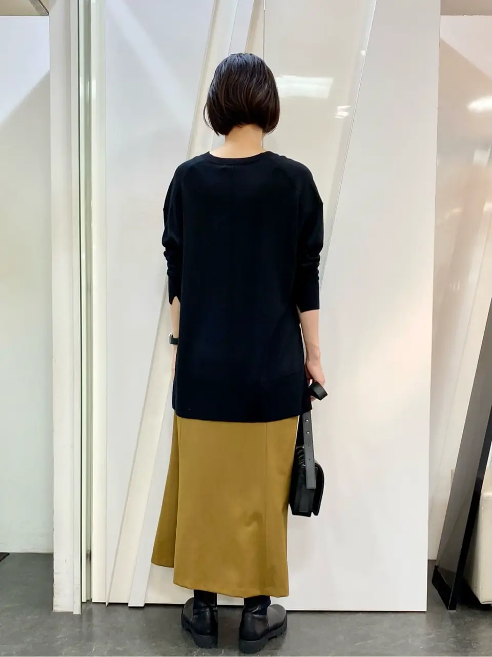 ICB 須賀原 コーディネート画像