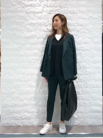 ICB Ashu コーディネート画像