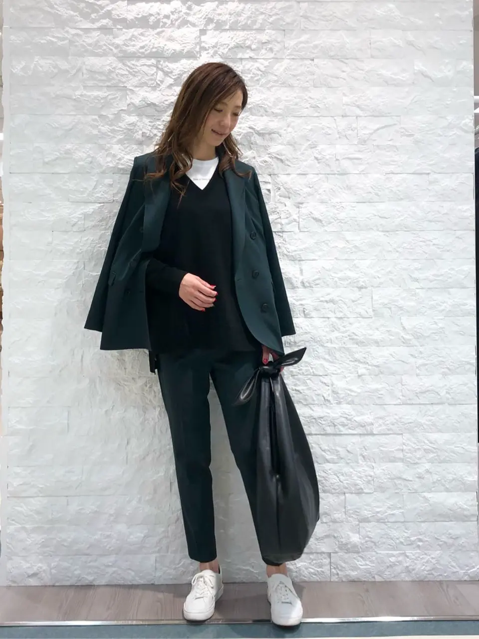 ICB Ashu コーディネート画像