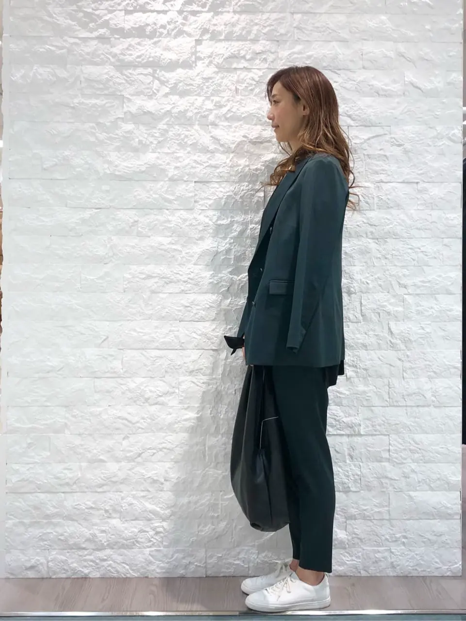 ICB Ashu コーディネート画像