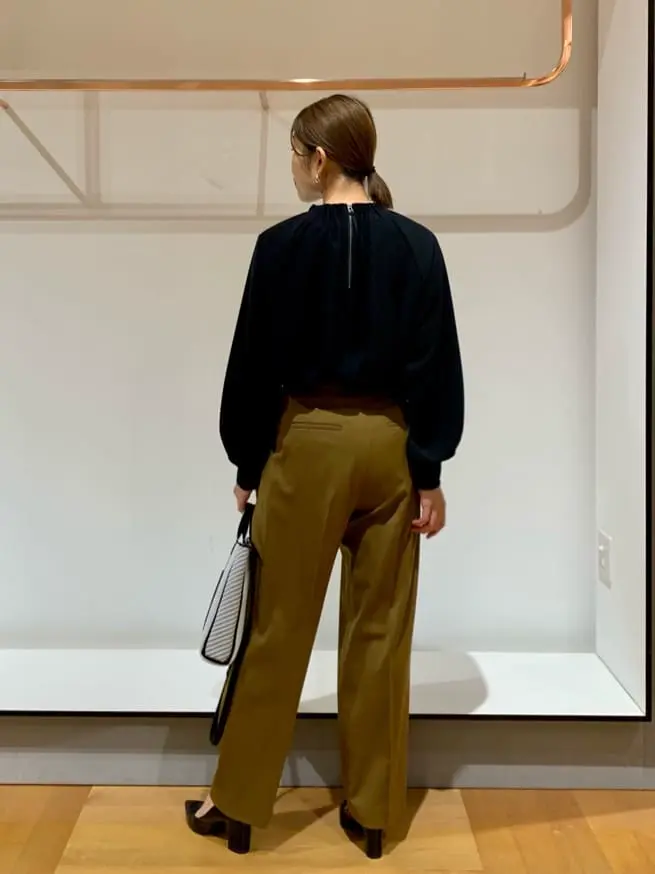 ICB 福田 コーディネート画像