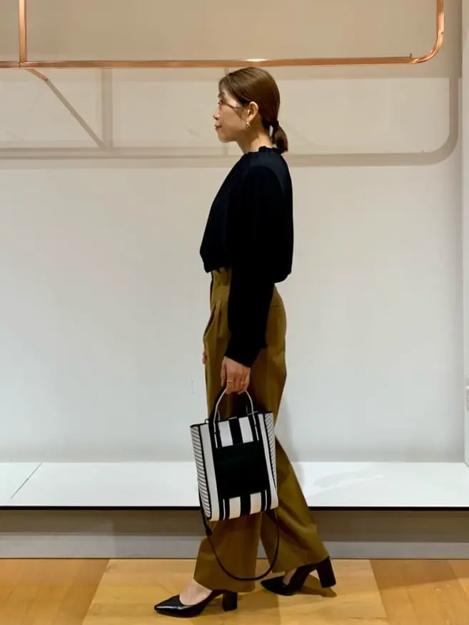 ICB 福田 コーディネート画像