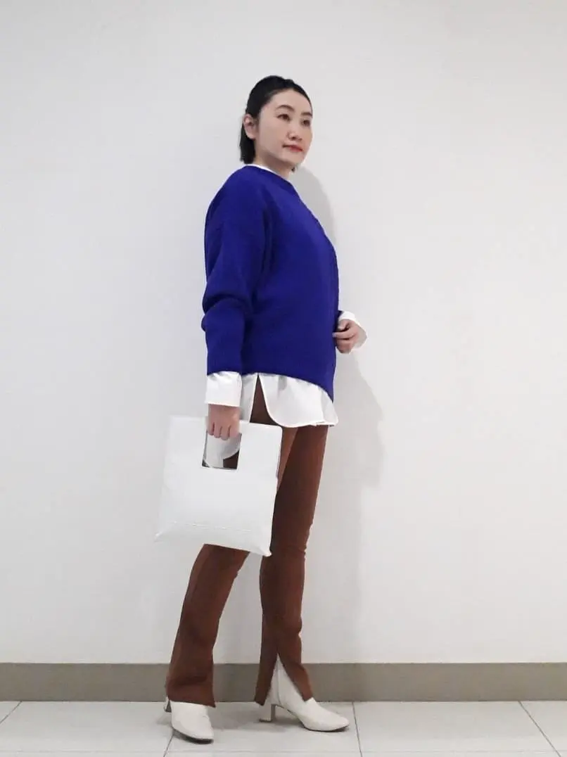  長谷川 コーディネート画像