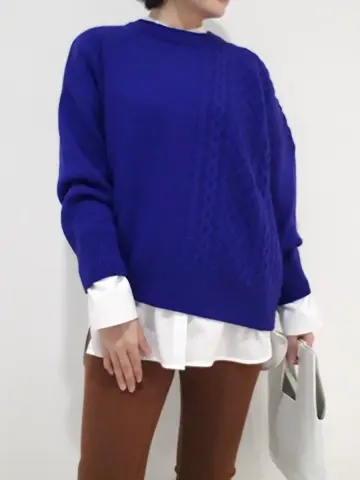 ICB 長谷川 コーディネート画像