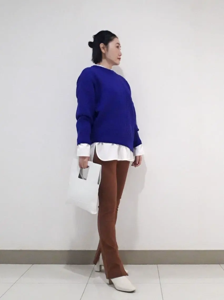 ICB 長谷川 コーディネート画像