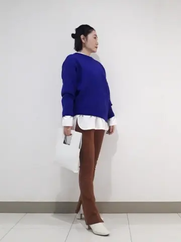 ICB 長谷川 コーディネート画像