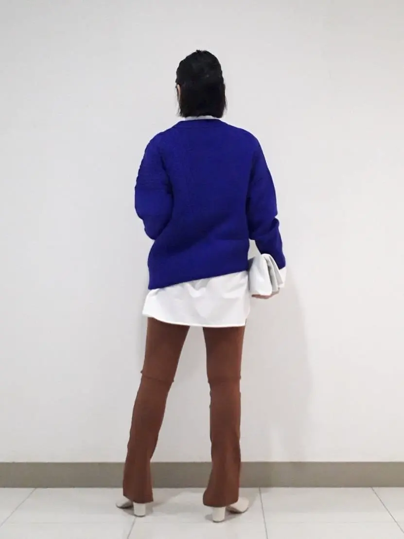 ICB 長谷川 コーディネート画像