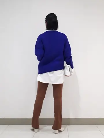 ICB 長谷川 コーディネート画像