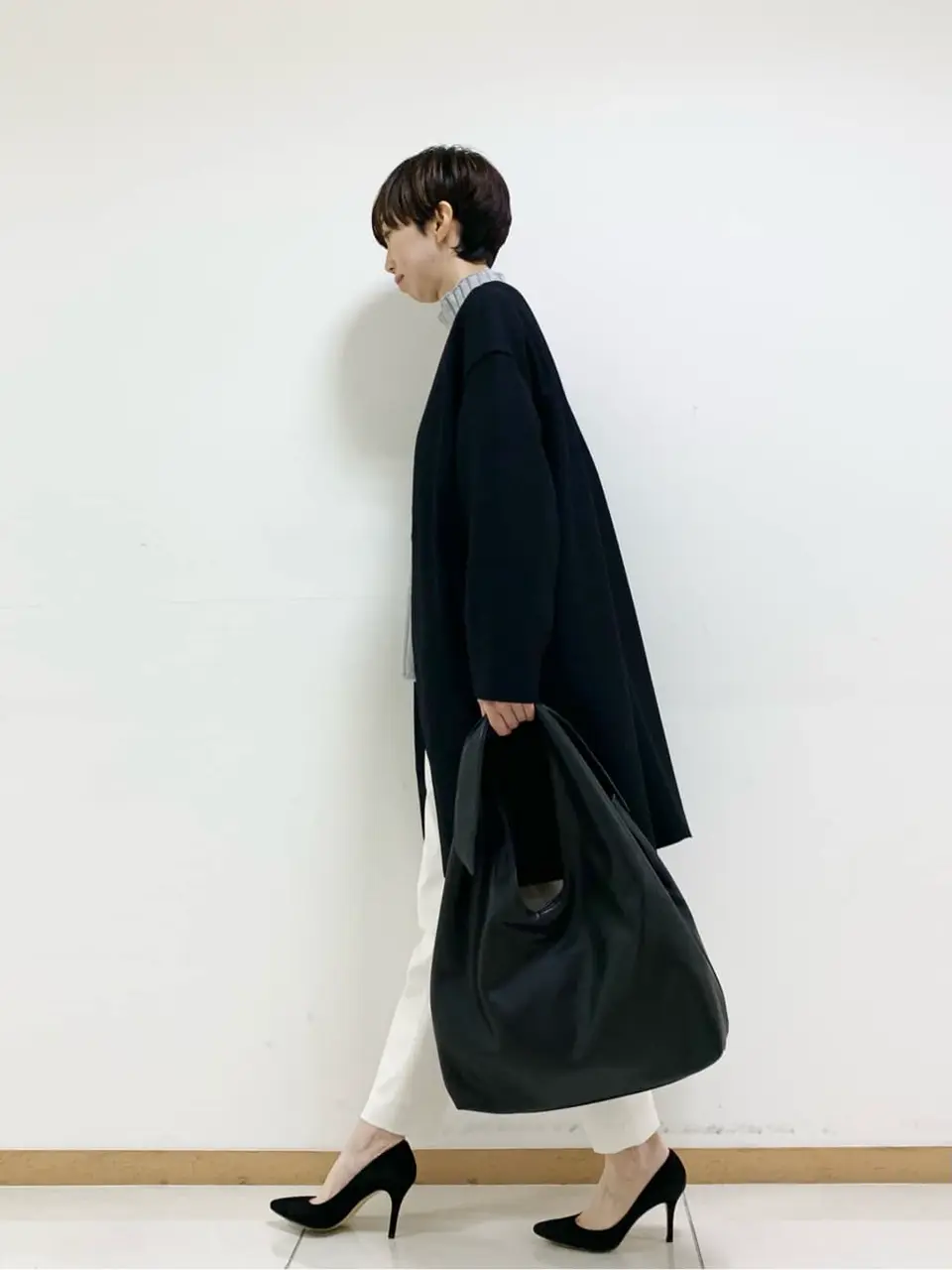 ICB 小川 コーディネート画像