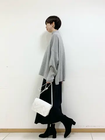 ICB 小川 コーディネート画像