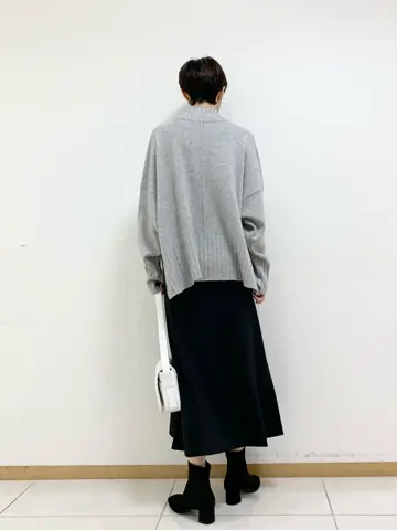 ICB 小川 コーディネート画像