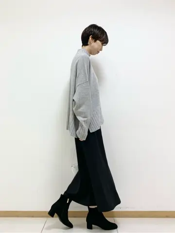 ICB 小川 コーディネート画像