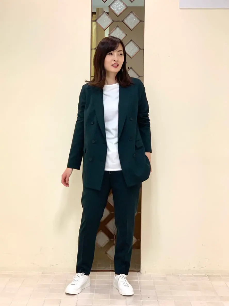  井阪 コーディネート画像