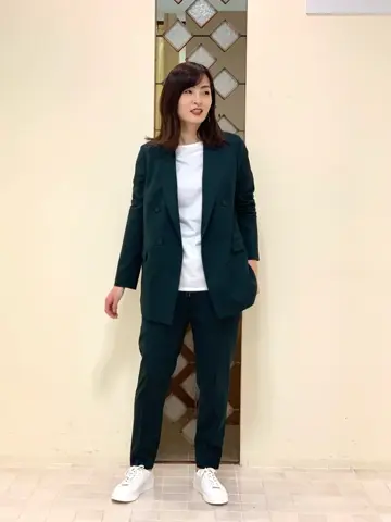 ICB 井阪 コーディネート画像