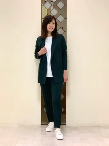 ICB 井阪 コーディネート画像