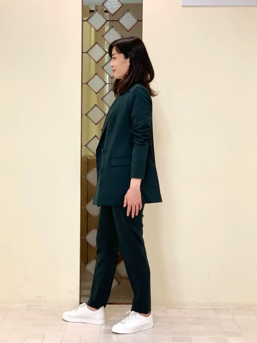 ICB 井阪 コーディネート画像