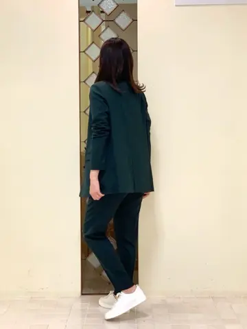 ICB 井阪 コーディネート画像