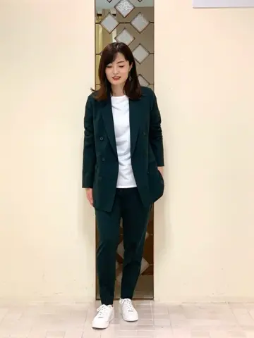 ICB 井阪 コーディネート画像