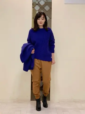 ICB 井阪 コーディネート画像