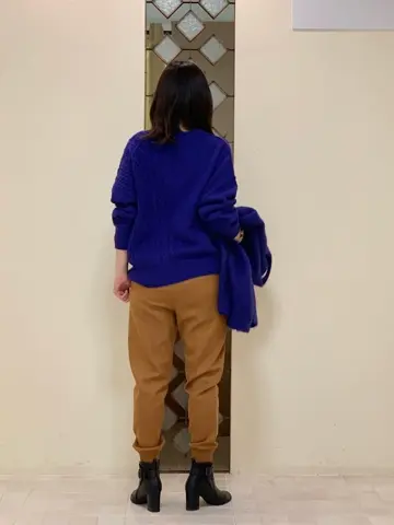 ICB 井阪 コーディネート画像