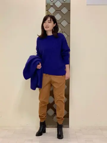 ICB 井阪 コーディネート画像