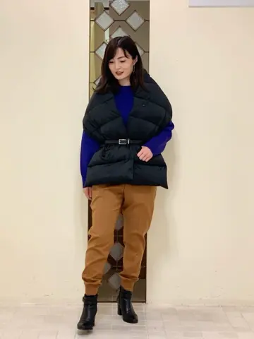 ICB 井阪 コーディネート画像