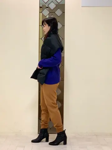 ICB 井阪 コーディネート画像