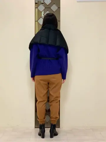 ICB 井阪 コーディネート画像