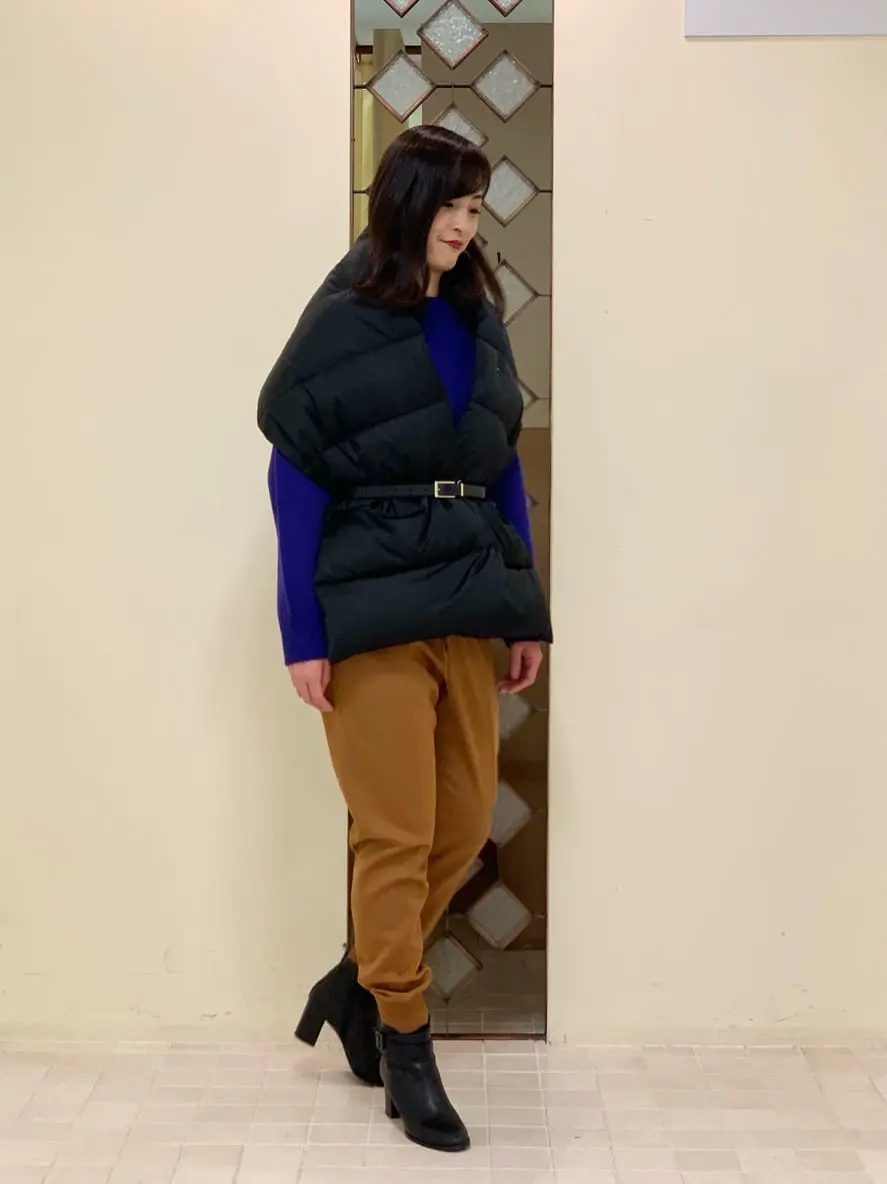 ICB 井阪 コーディネート画像