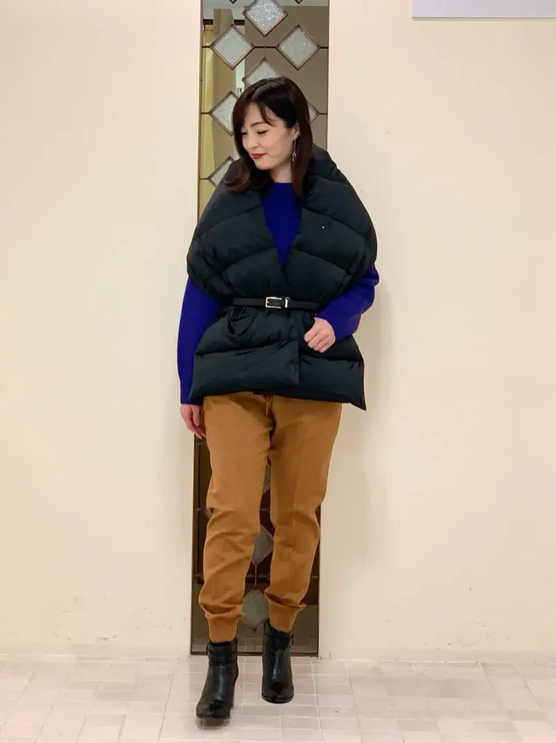 ICB 井阪 コーディネート画像