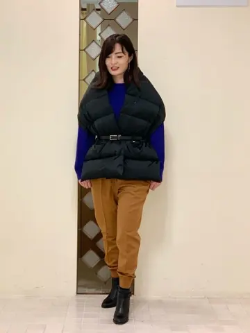 ICB 井阪 コーディネート画像