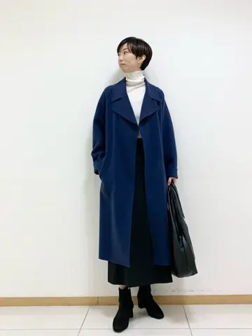 ICB 小川 コーディネート画像