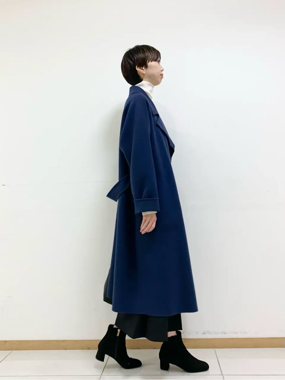 ICB 小川 コーディネート画像