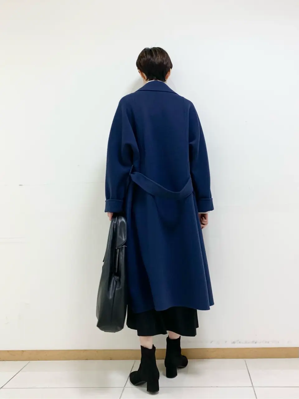 ICB 小川 コーディネート画像