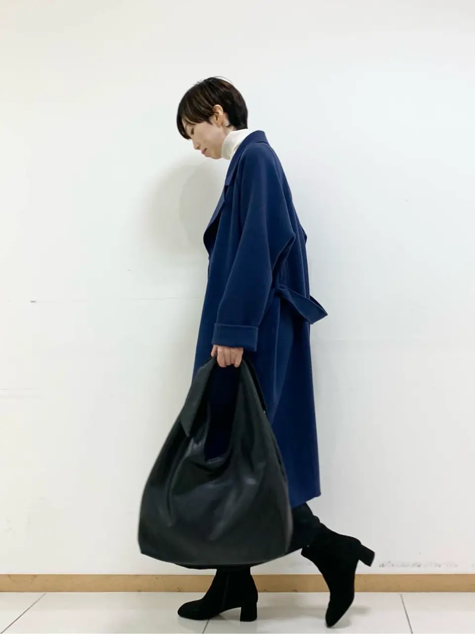 ICB 小川 コーディネート画像