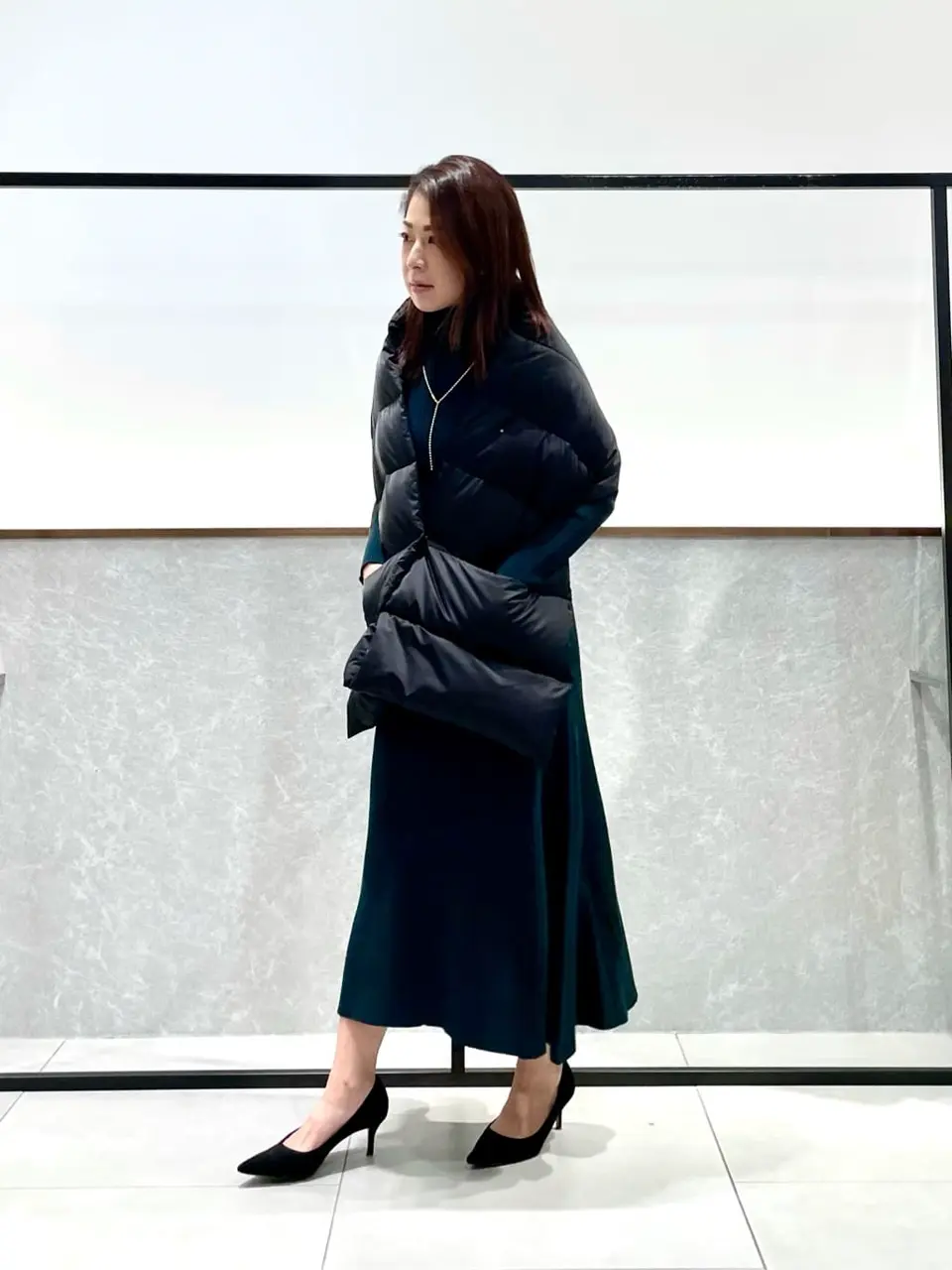 ICB 山中 コーディネート画像