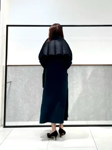 ICB 山中 コーディネート画像