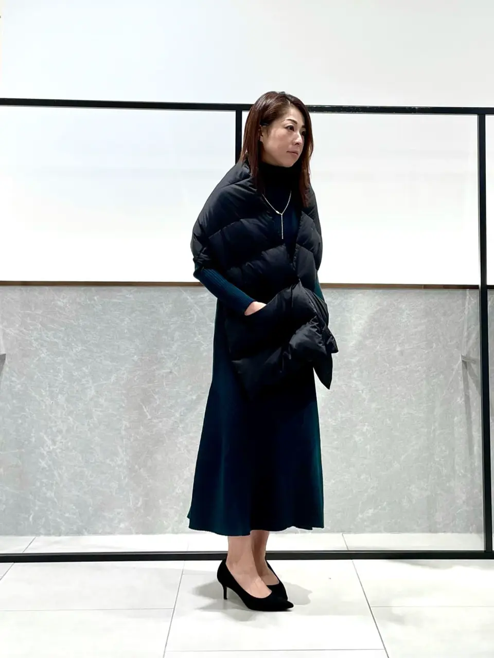 ICB 山中 コーディネート画像