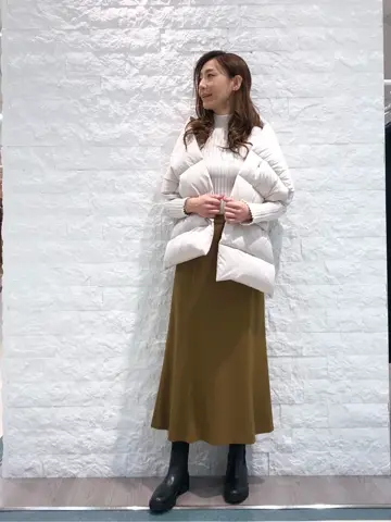 ICB Ashu コーディネート画像