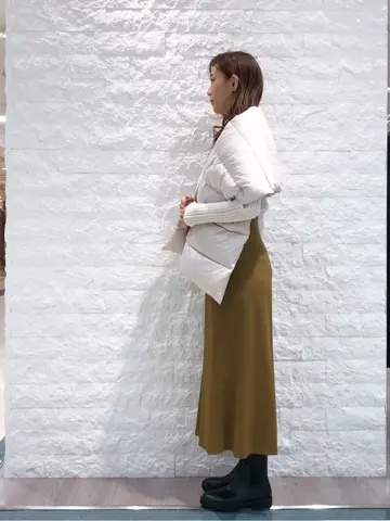 ICB Ashu コーディネート画像